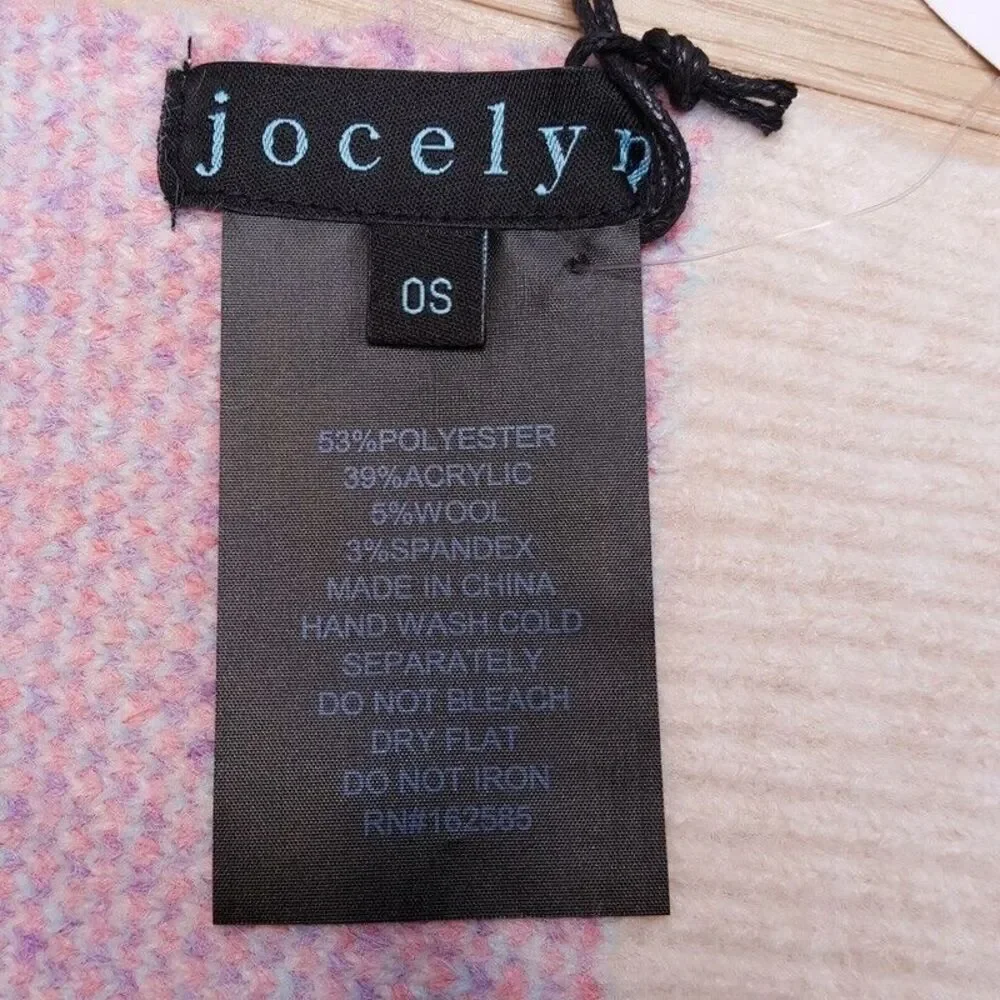 jocelyn scarf womens